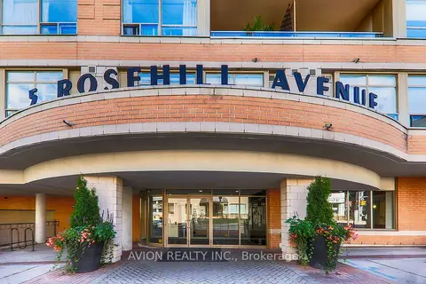 5 Rosehill Avenue 515