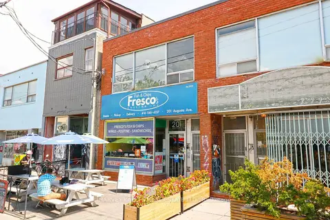 201 Augusta Avenue C