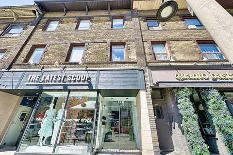 1110 Yonge Street 201