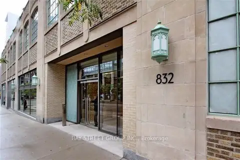 832 Bay Street 1410