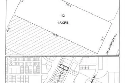 5400 Len Thompson Drive
