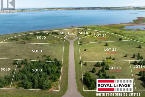 Lot 31 North Point Seaside