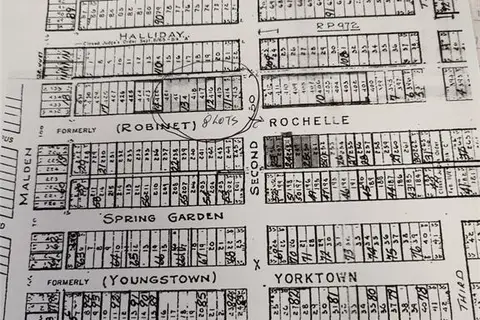 V/L ROCHELLE BOULEVARD