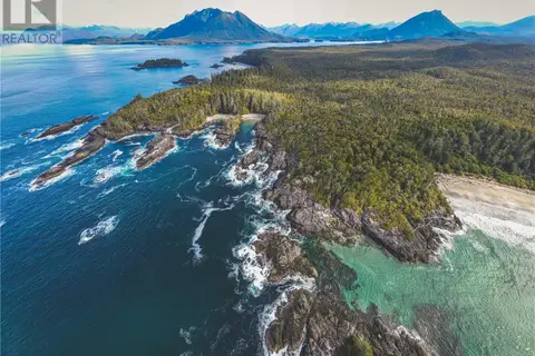 Lot A Vargas Island