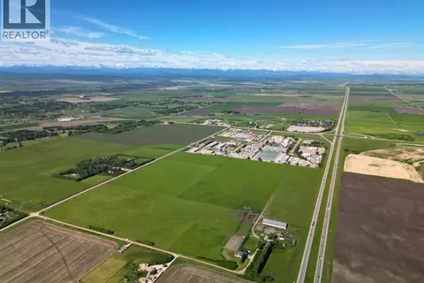 Twp Rd 245 and RR 32