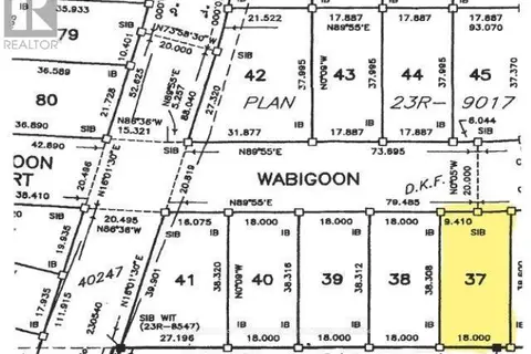 36 WABIGOON DRIVE