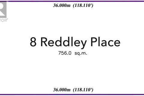 8 Reddley Place
