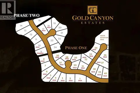 705 Gold Canyon Bay S