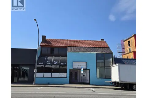 639 Main Street