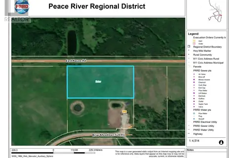 Lot 1 East Pouce Road