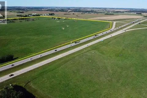 QE2 and 604 Highway