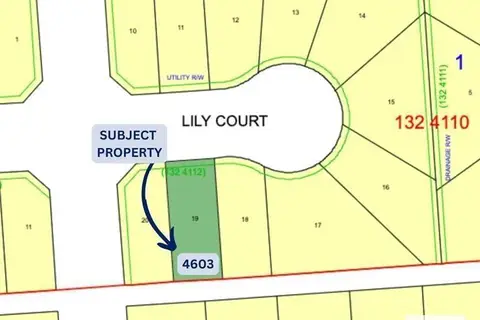 4603 LILY CO