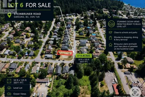 LOT 6 STEINBRUNNER ROAD