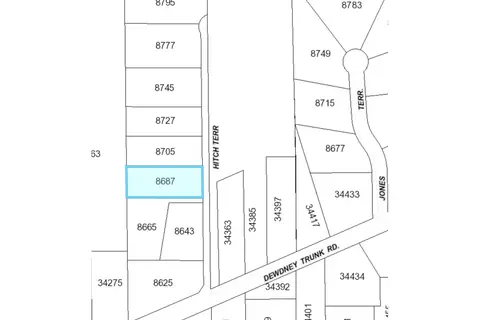 8687 HITCH TERRACE