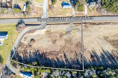 Lot 1 Meteghan Connector