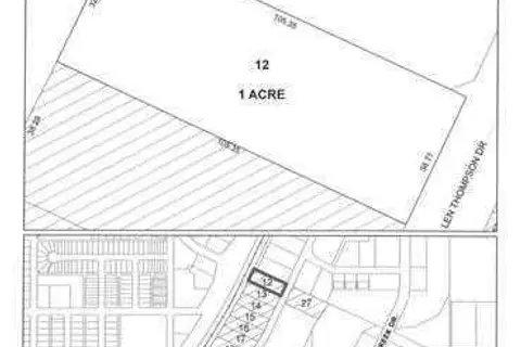 5400 Len Thompson Drive