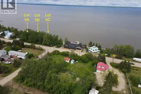 Lot 5A, 5B, 5C Peace River Avenue