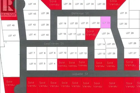 Lot 23 Bellevue Street