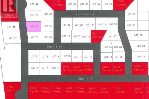 Lot 42 Levesque Street