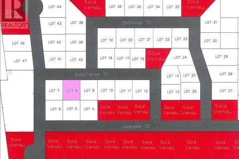 Lot 8 Des Freres Street
