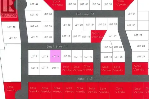 Lot 9 Des Freres Street