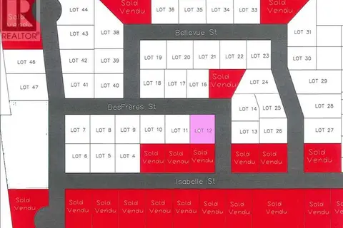 Lot 12 Des Freres Street