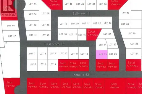 Lot 13 Des Freres Street