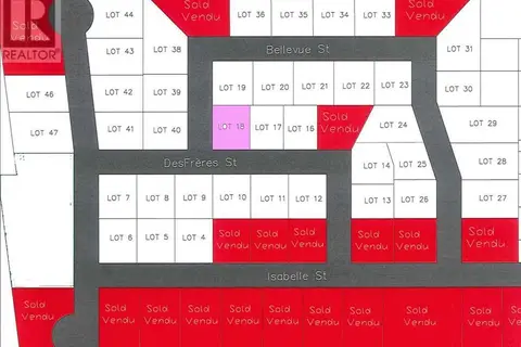 Lot 18 Des Freres Street