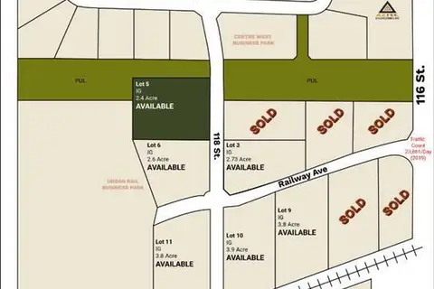 Lot 5 118 Street