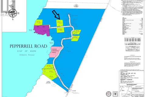 Lot 7G Pepperrell Road