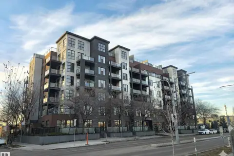 #108 10518 113 ST NW