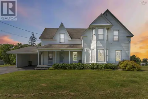 500 Eustace Comeau Road