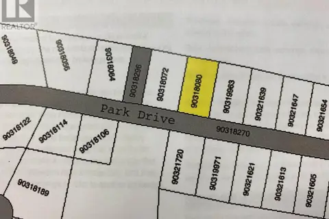 Lot 16 Park Drive