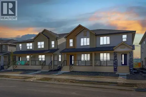 822, 826, 830, 834 Wolf Willow Boulevard SE