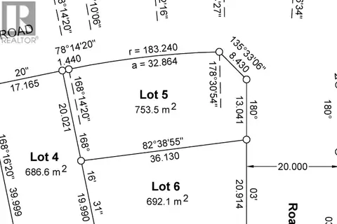 LOT 5-4933 LOGAN CRESCENT
