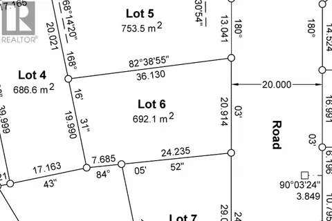 LOT 6-4921 LOGAN CRESCENT
