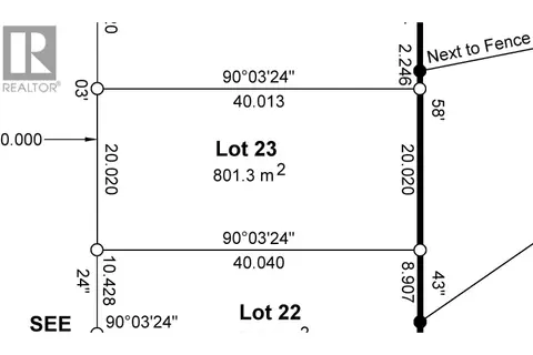 LOT 23-1138 MILLIGAN PLACE