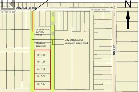 LOT 129 GRANVILLE AVENUE