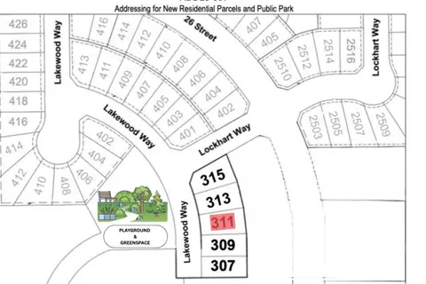 311 Lakewood WY