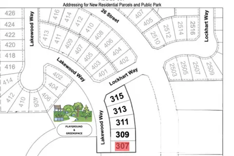 307 Lakewood WY