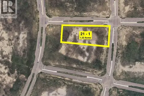 Plan 1422987 Block 21 Lot 1