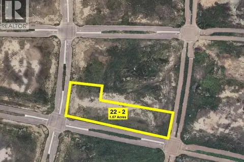 Plan 1422987 Block 22 Lot 2