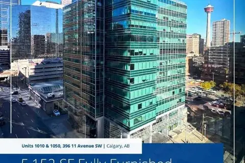 1010 & 1050, 396 11 Avenue SW