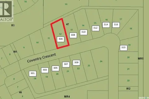306 Coventry CRESCENT