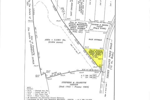 30-36 Three Island Pond Road