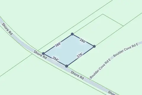 Lot H-3 Shore Road