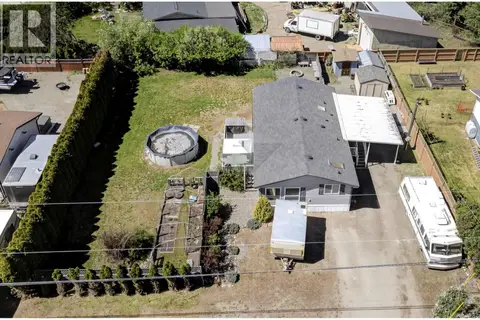633 Barriere Lakes Road