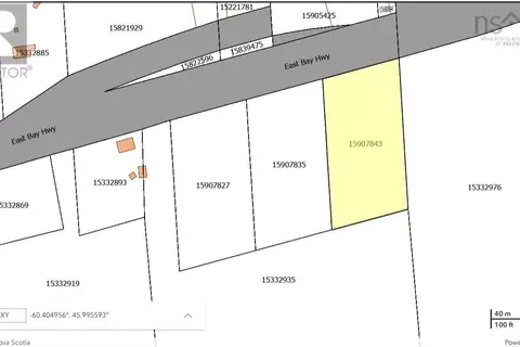 Lot 3 East Bay Highway