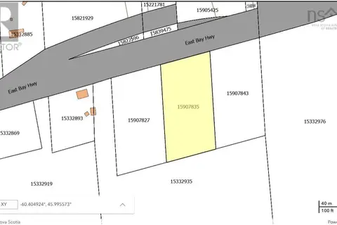 Lot 2 East Bay Highway