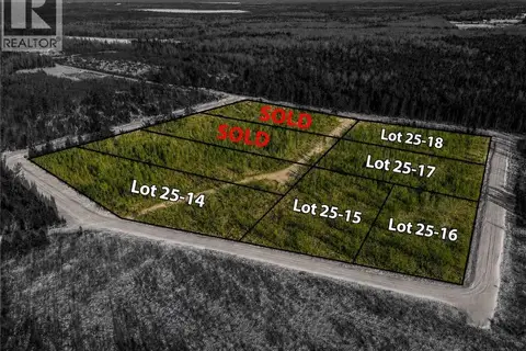 LOT 25-15 Hannay